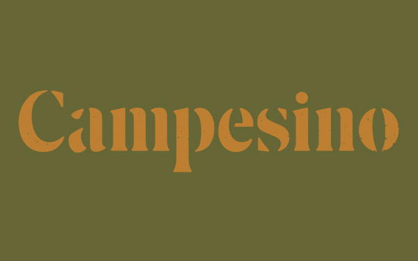 Campesino Rum