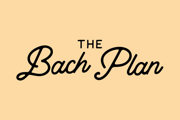 The Bach Plan