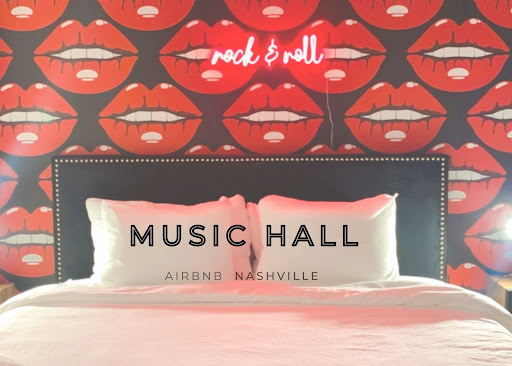Nashville Airbnb and Hotels